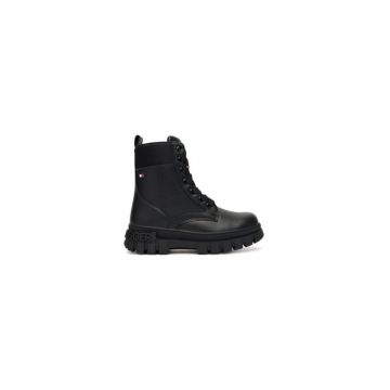 Ghete de drumetie unisex -  305516220 - piele ecologica Ghete de drumetie unisex -  305516220 - piele ecologica
