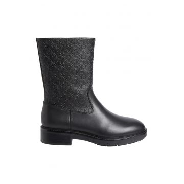 Ghete de piele Ghete de piele