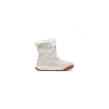 Ghete de zapada dama -  Minx Shorty IV - gri - textil - Ghete de zapada dama -  Minx Shorty IV - gri - textil -