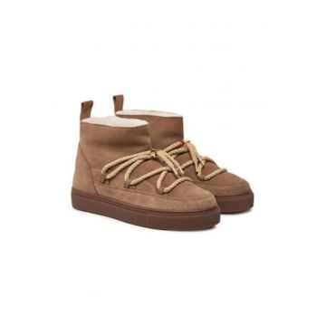 Ghete de zapada pentru femei -  304362859 - piele naturala - maro Ghete de zapada pentru femei -  304362859 - piele naturala - maro
