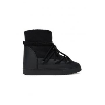 Ghete de zapada pentru femei -  305626905 - piele naturala - negru Ghete de zapada pentru femei -  305626905 - piele naturala - negru