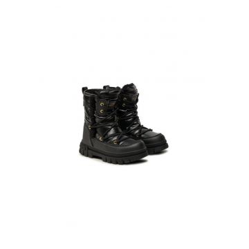Ghete de zapada pentru fete -  304428142 - textil - negru Ghete de zapada pentru fete -  304428142 - textil - negru