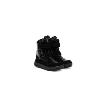 Ghete de zapada pentru fete -  305464231 - textil - negru Ghete de zapada pentru fete -  305464231 - textil - negru