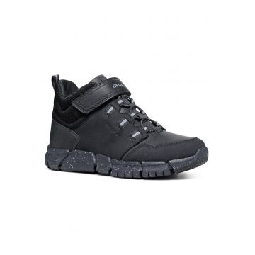 Ghete pentru baieti -  303951030 - piele ecologica - negru - Ghete pentru baieti -  303951030 - piele ecologica - negru -