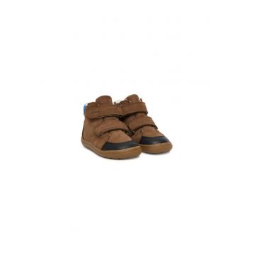 Ghete pentru baieti -  305466471 - piele naturala - maro Ghete pentru baieti -  305466471 - piele naturala - maro