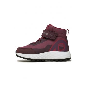Ghete pentru fete -  302966011 - material textil - violet Ghete pentru fete -  302966011 - material textil - violet