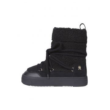 Ghete slip-on Ghete slip-on