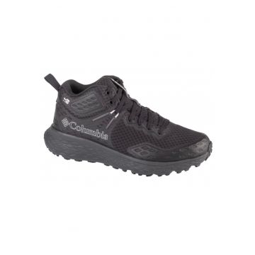 Ghete trekking  negru - material textil - Ghete trekking  negru - material textil -