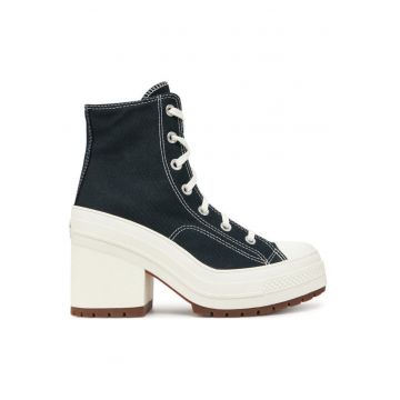 Tenisi cu toc masiv Chuck 70 De Luxe