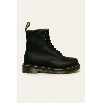 Dr Martens bocanci de piele 11822003-Black