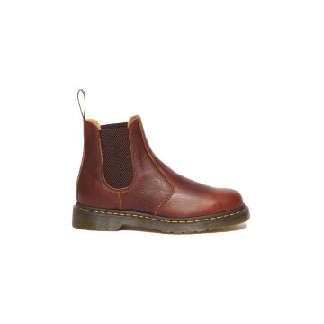 Dr. Martens cizme 2976 Ambassador culoarea maro, DM31987253