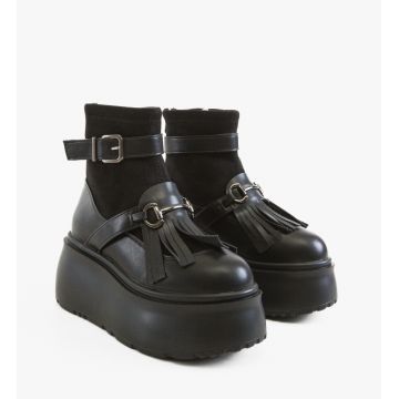 Ghete dama Anbros Negre Ghete dama Anbros Negre