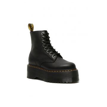 Ghete dama - DrMartens - Piele - Negru Ghete dama - DrMartens - Piele - Negru