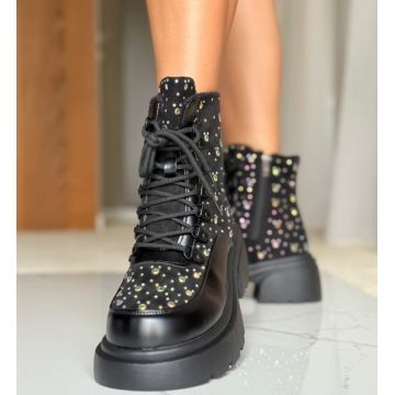 Ghete dama Nonara Negre