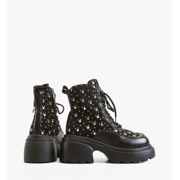 Ghete dama Nonara Negre Ghete dama Nonara Negre