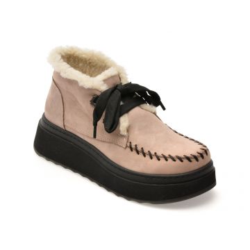 Ghete GRYXX bej, 91726, din nabuc