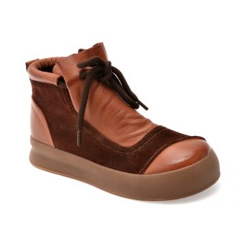 Ghete GRYXX visinii, 3273, din piele naturala