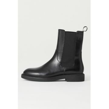 Ghete Chelsea de piele Alex