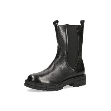 Ghete Chelsea mid-calf de piele Ghete Chelsea mid-calf de piele
