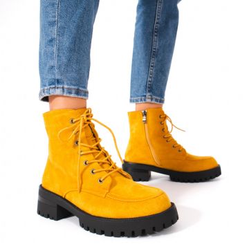 Ghete Dama XEN Galbene