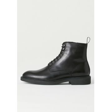 Ghete de piele Alex M Ghete de piele Alex M