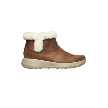 Ghete de piele ecologica On The Go Joy