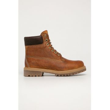 Timberland Ghete de piele Heritage 6