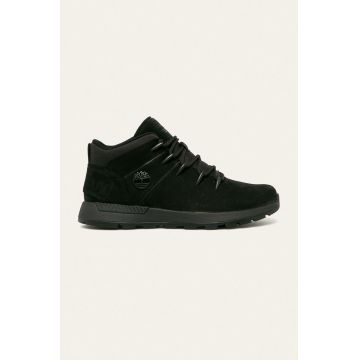 Timberland - Ghete de piele Sprint Trekker Lucia TB0A1YN50151
