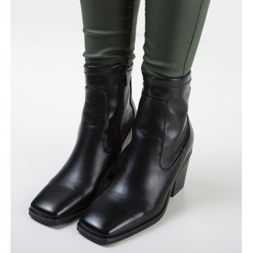 Botine Boyce Negre