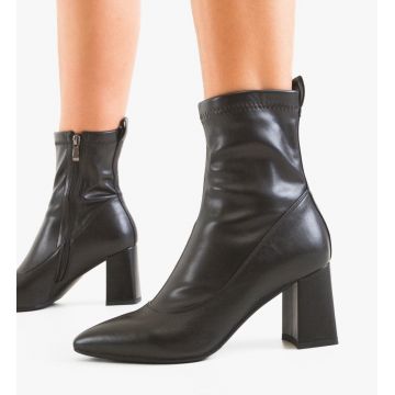 Botine dama Adda Negre