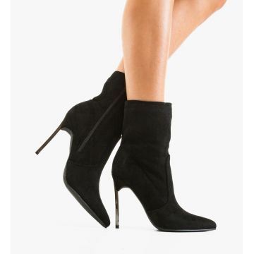 Botine dama Beinar Negre