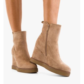 Botine dama Bozzy Bej