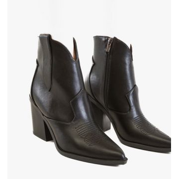 Botine dama Dafyd Negre