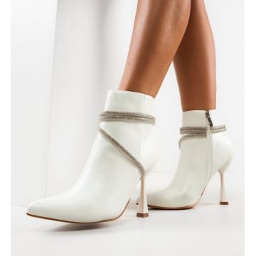 Botine dama Dixon Albe