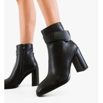 Botine dama Glaray Negre 2