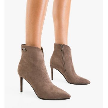 Botine dama Hemz Khaki
