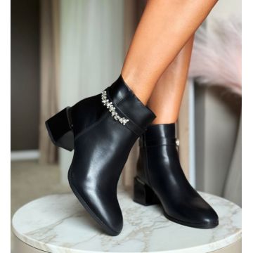 Botine dama Juani Negre