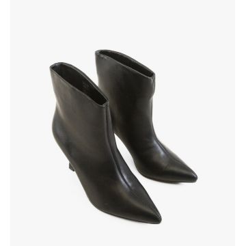 Botine dama Kathry Negre