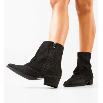 Botine dama Kelda Negre
