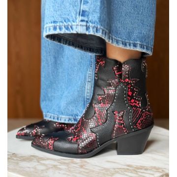 Botine dama Ketek Grena