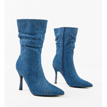 Botine dama Lal Albastre