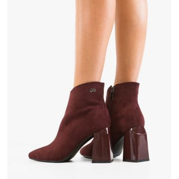 Botine dama Magta Grena