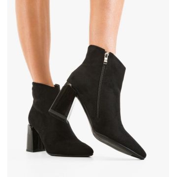 Botine dama Magta Negre