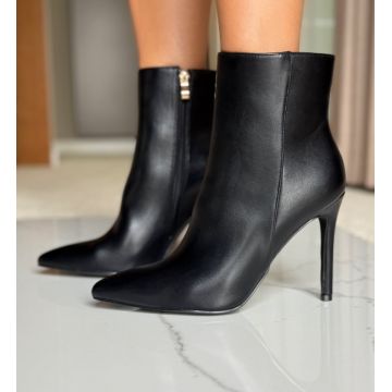 Botine dama Ningaloo Negre