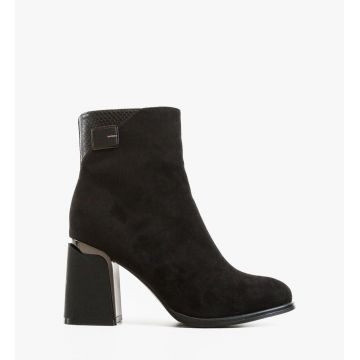 Botine dama Nyz Negre