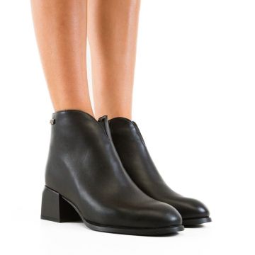 Botine dama Olaj Negre