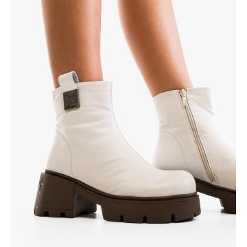 Botine dama Opah Albe