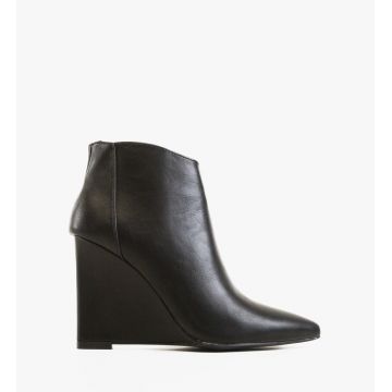 Botine dama Patton Negre