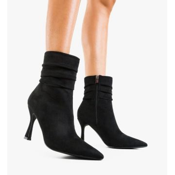 Botine dama Payhan Negre