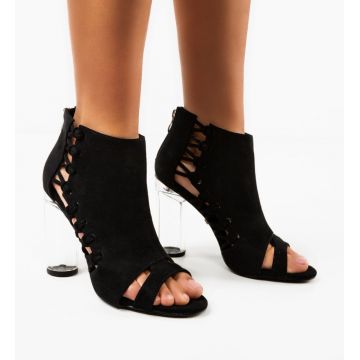 Botine dama Rakit Negre